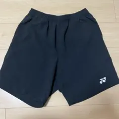 【美品】YONEX ベリークール ハーフパンツ M バドミントン テニス