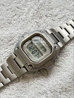【未使用・箱/保証書付】カシオMRG-110T初代角型フルチタンGショック 2026年最新】g-shock MRG-110Tの人気アイテム - メルカリ