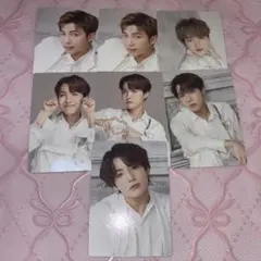 BTS LYS SYS JAPAN EDITION 初回限定盤 BDフォトカード - メルカリ