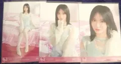 =LOVE イコラブ 野口衣織 生写真 ラブソングに襲われる ジャケット衣装