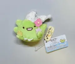 すみっコぐらし てのりぬいぐるみ いっしょにおとまり会 ざっそう