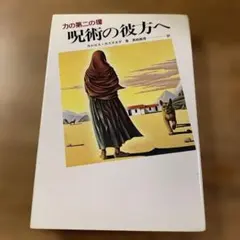 呪術の体験 カルロス・カスタネダ 呪術の体験―分離したリアリティ カルロス・カスタネダ 著, Carlos