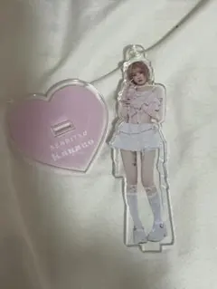 戦慄かなの アクスタ Femme Fatale