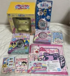 たまごっち　一番くじ A賞 B賞 C賞 D賞 下位賞
