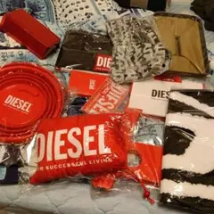 ♪激レアDIESELノベルティセット10点