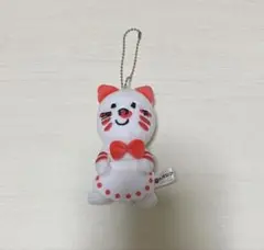 シモジマ ストップペイル 猫 マスコット ぬいぐるみ