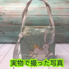 うさぎ　ミニバッグ　和風　ハンドバッグ　和服浴衣　オシャレ手提げショルダー