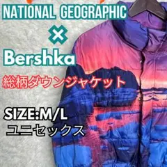 新品】niko and… ツモリチサト ダウンジャケット コラボ 総柄匿名配送 