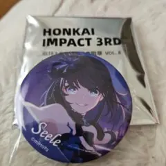 崩壊3rd ゼーレ 缶バッジ 59mm