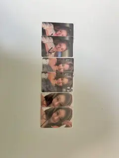 BABYMONSTER パリタ アルバム封入トレカ 6枚