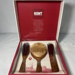KENT ヘアブラシ3本セットのサムネイル