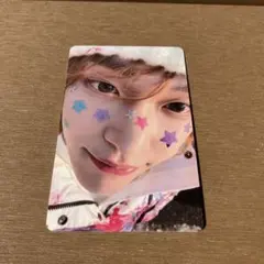 RIIZE ウォンビン RIIZING LOUD 東京ドーム 特典 トレカ