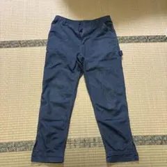 patagonia パンツ 8 ネイビー