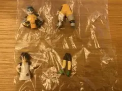 HGドラゴンボール Another ビーデル ブルマ セット　新品未開封