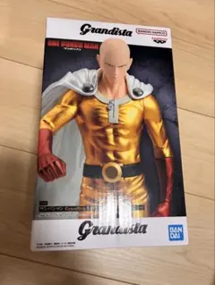 ワンパンマン Grandista サイタマ フィギュアのサムネイル