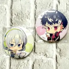 Re:vale 百 千 12HITS! 缶バッジ 2個セット☆アイナナ
