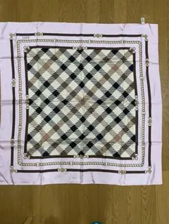 DAKS ダックス　大判スカーフ