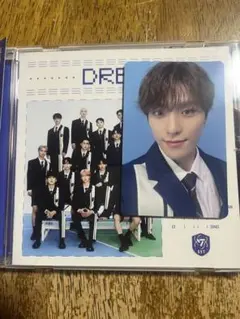 SEVENTEEN DREAM フラッシュプライス盤 トレカ ディノ