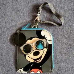 東京ディズニーリゾートバケーションパッケージミッキーパスケース