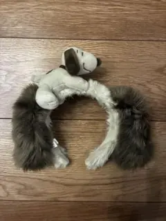 USJ スヌーピー　カチューシャ