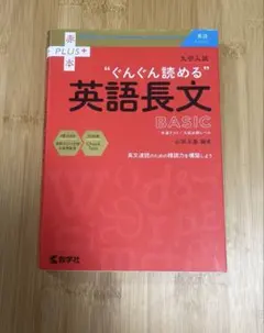 ぐんぐん読める英語長文 basic