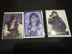 ミュージカル刀剣乱舞 刀ミュ 静かなる夜半の寝ざめ クリアカード にっかり青江