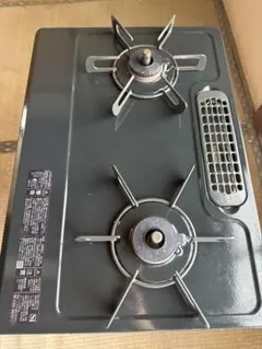 リンナイ ガスコンロ KG34NPCBR 2023年製 LPガス用 - メルカリ