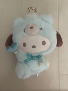 ポチャッコぬいぐるみ・マスコット