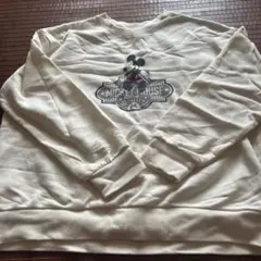 Disney ミッキーマウス スウェット