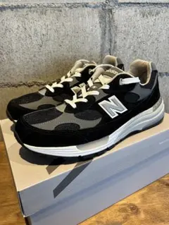 New Balance U992BK 27.5cm Made in USA