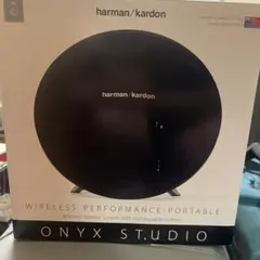 harman/kardon ONYX STUDIO オーディオスピーカー