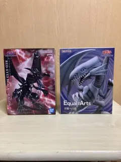 遊戯王デュエルモンスターズ　フィギュア　セット