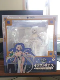 アズールレーン　イラストリアス　オトメユリの麗しVer. 1/7　フィギュア
