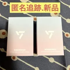 匿名追跡.新品/seventeen ボンボンイ ペンライト　キーリング おまけ付