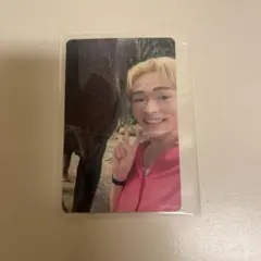 中西椋雅　psychic fever documentary トレカ