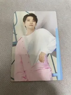 SEVENTEEN JOSHUA トレカ