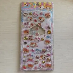 カミオジャパン ジュエルフチドロップ シール