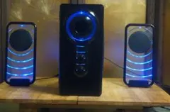 TUNETEC テレビやスマホのイヤホンジャックで、驚異の大迫力音でクリアな音