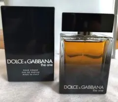 DOLCE&GABBANA ザ・ワン オードパルファム 50mlのサムネイル