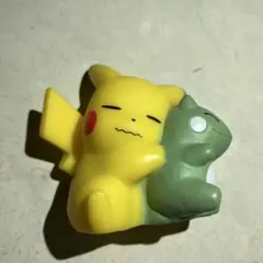 ポケモンキッズ ピカチュウ ゲンガー ソフビ 指人形 - メルカリ