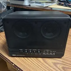 YAMAHA パワード・モニタースピーカーMS202 - メルカリ