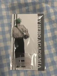 ヒロアカ展 緑谷出久 デク snapshot アクスタ アクリルスタンド 福岡
