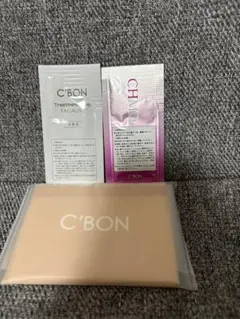 C'BON フェイシャリスト サンプルセットのサムネイル