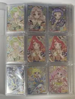 【バラ売り・値下げ可⭕️】ひみつのアイプリ カード まとめ売り 引退品 ひみつのアイプリ まとめ売り 引退品 - メルカリ