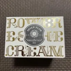 【未使用】セブン フロー パワー エステ クリーム EX 30gのサムネイル