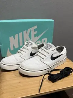 Nike SB Zoom Stefan Janoski CNVS 5