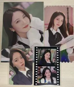 NiziUアヤカ SeasonGreeting To Us