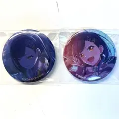 プロセカ 白石杏 グリ缶 1c 2c