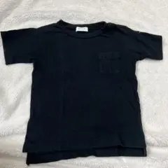 quoti use fith ポケット付きTシャツ ブラックのサムネイル