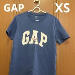 GAP 青 Tシャツ XSサイズのサムネイル